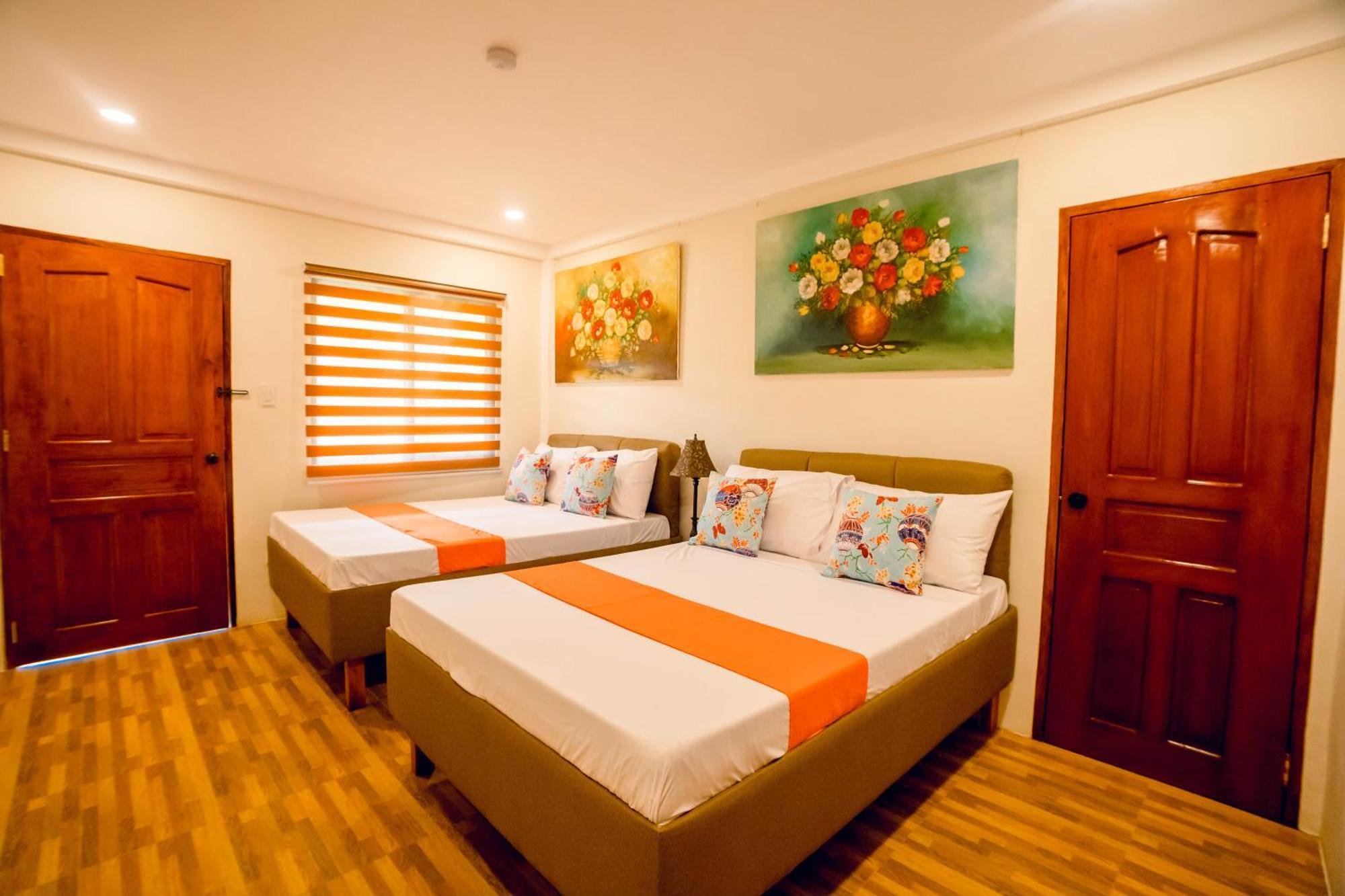 Villa Lourdes Resort Panglao Extérieur photo