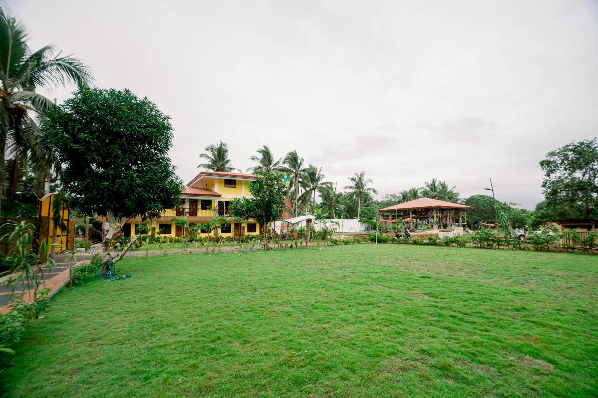 Villa Lourdes Resort Panglao Extérieur photo