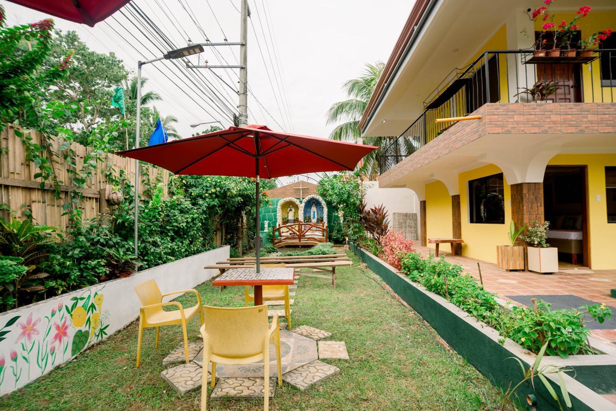 Villa Lourdes Resort Panglao Extérieur photo