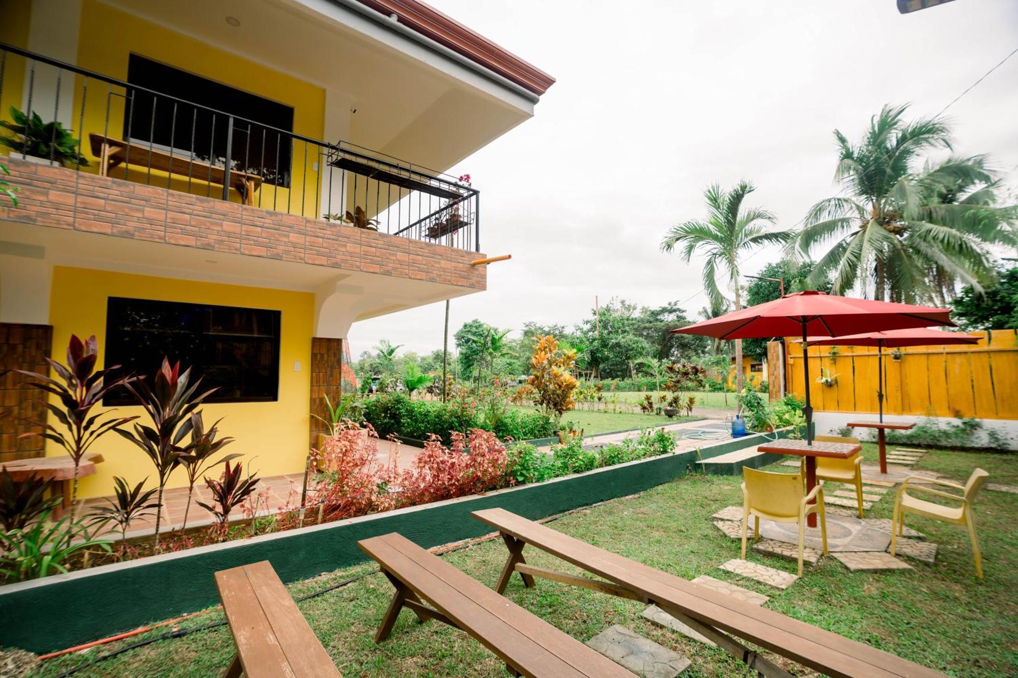 Villa Lourdes Resort Panglao Extérieur photo