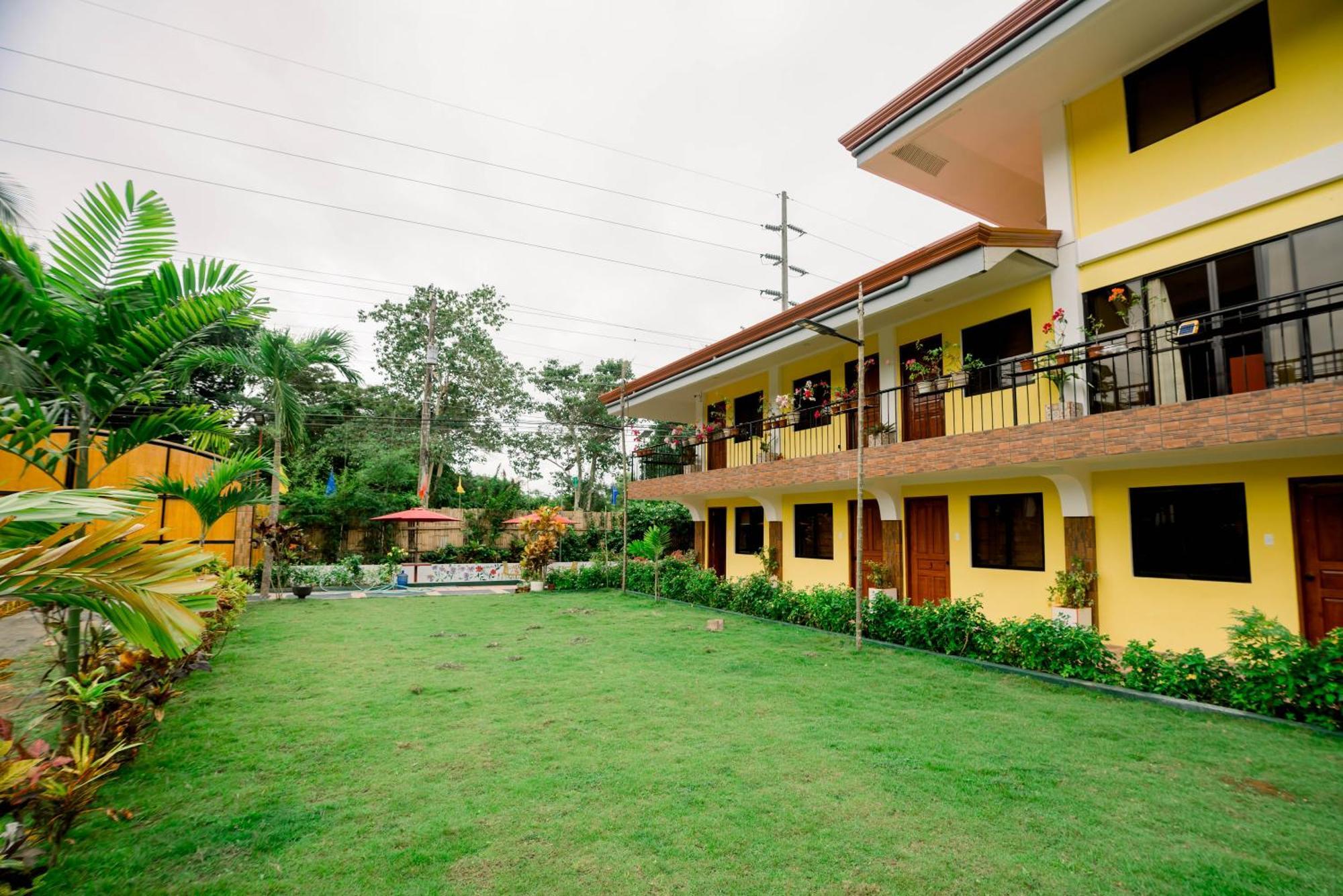 Villa Lourdes Resort Panglao Extérieur photo