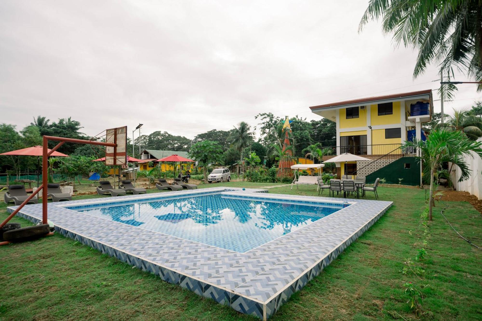Villa Lourdes Resort Panglao Extérieur photo