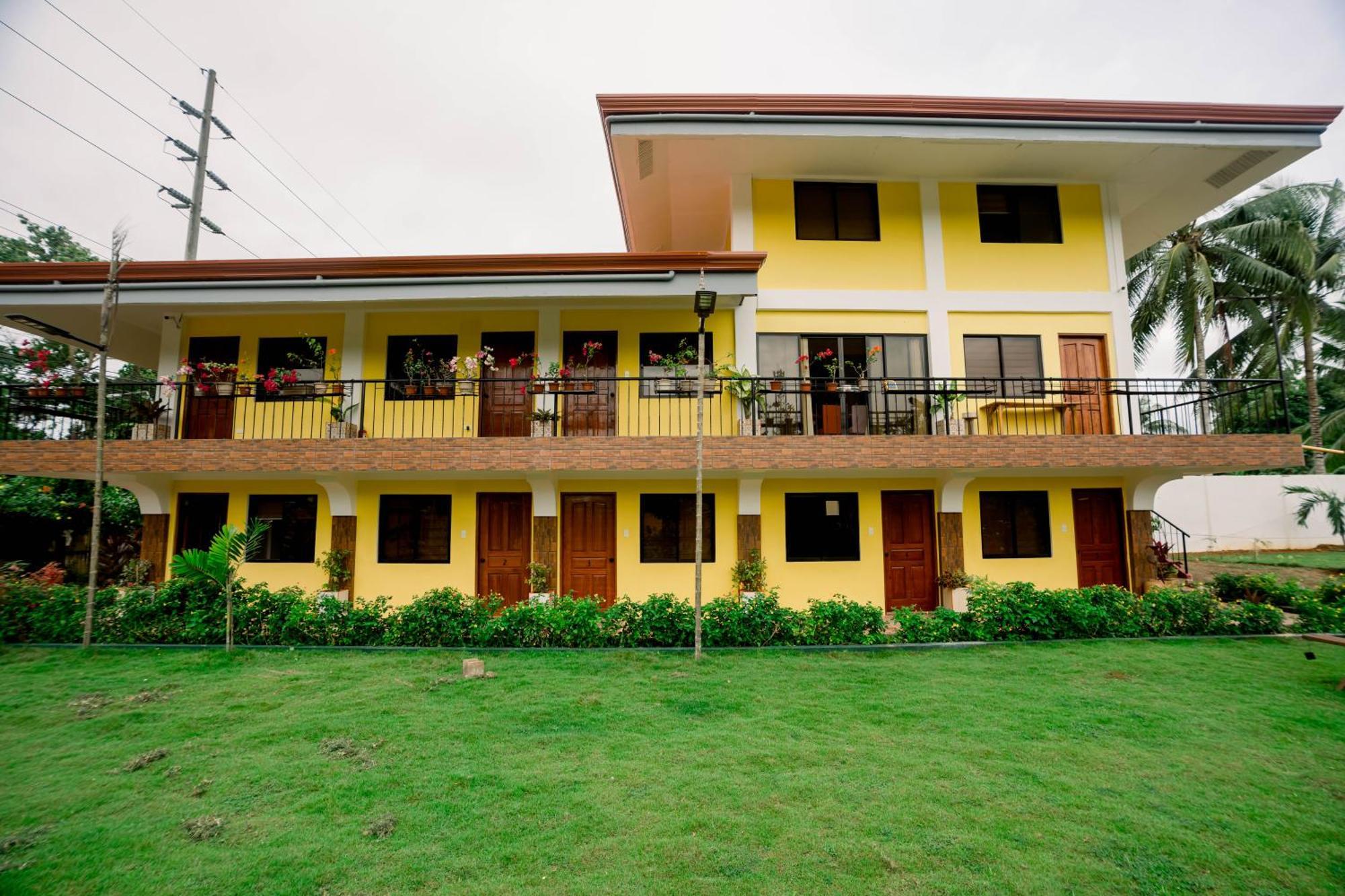 Villa Lourdes Resort Panglao Extérieur photo