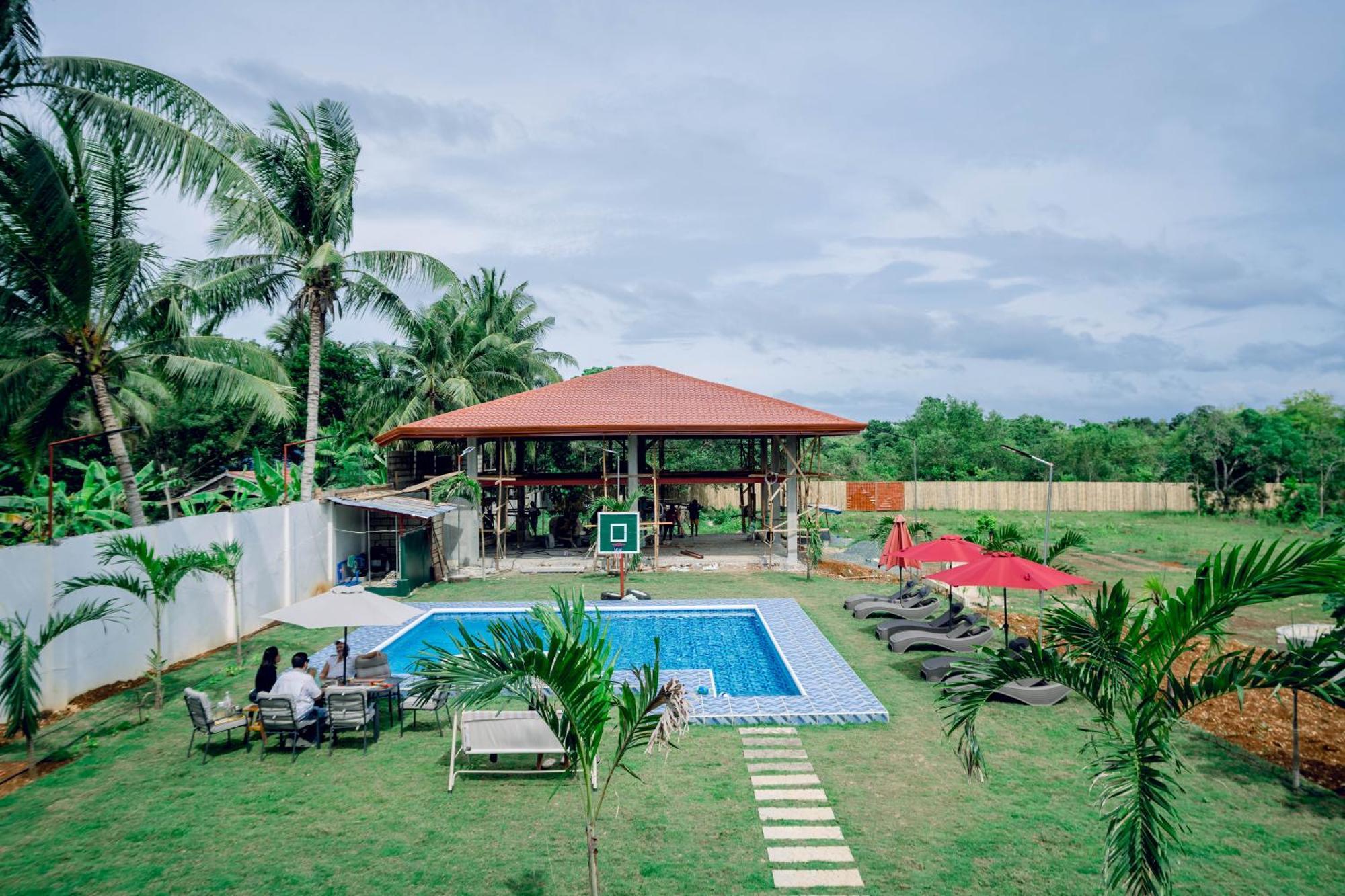 Villa Lourdes Resort Panglao Extérieur photo