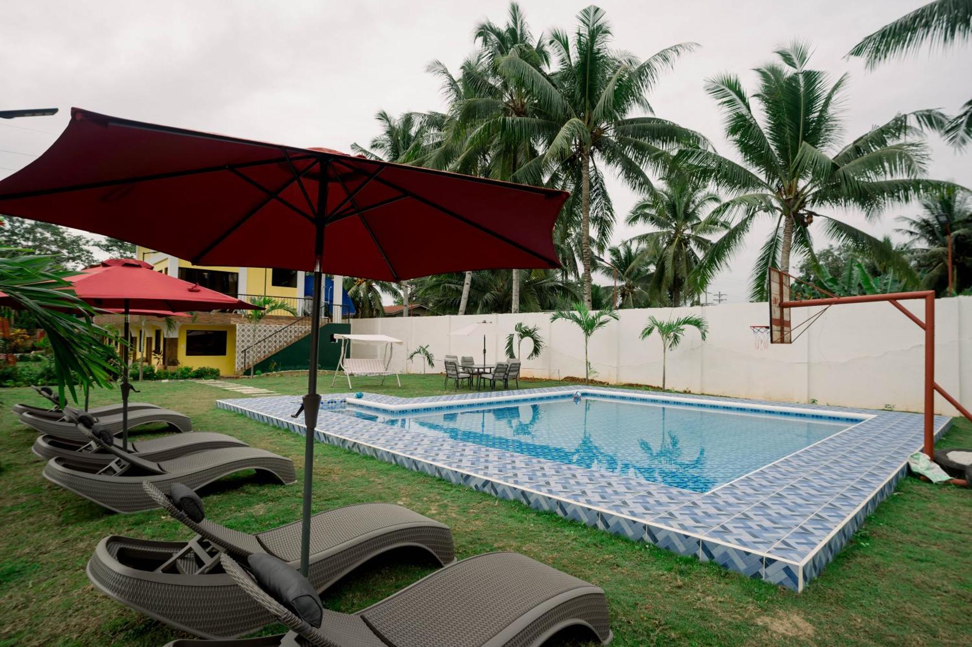 Villa Lourdes Resort Panglao Extérieur photo