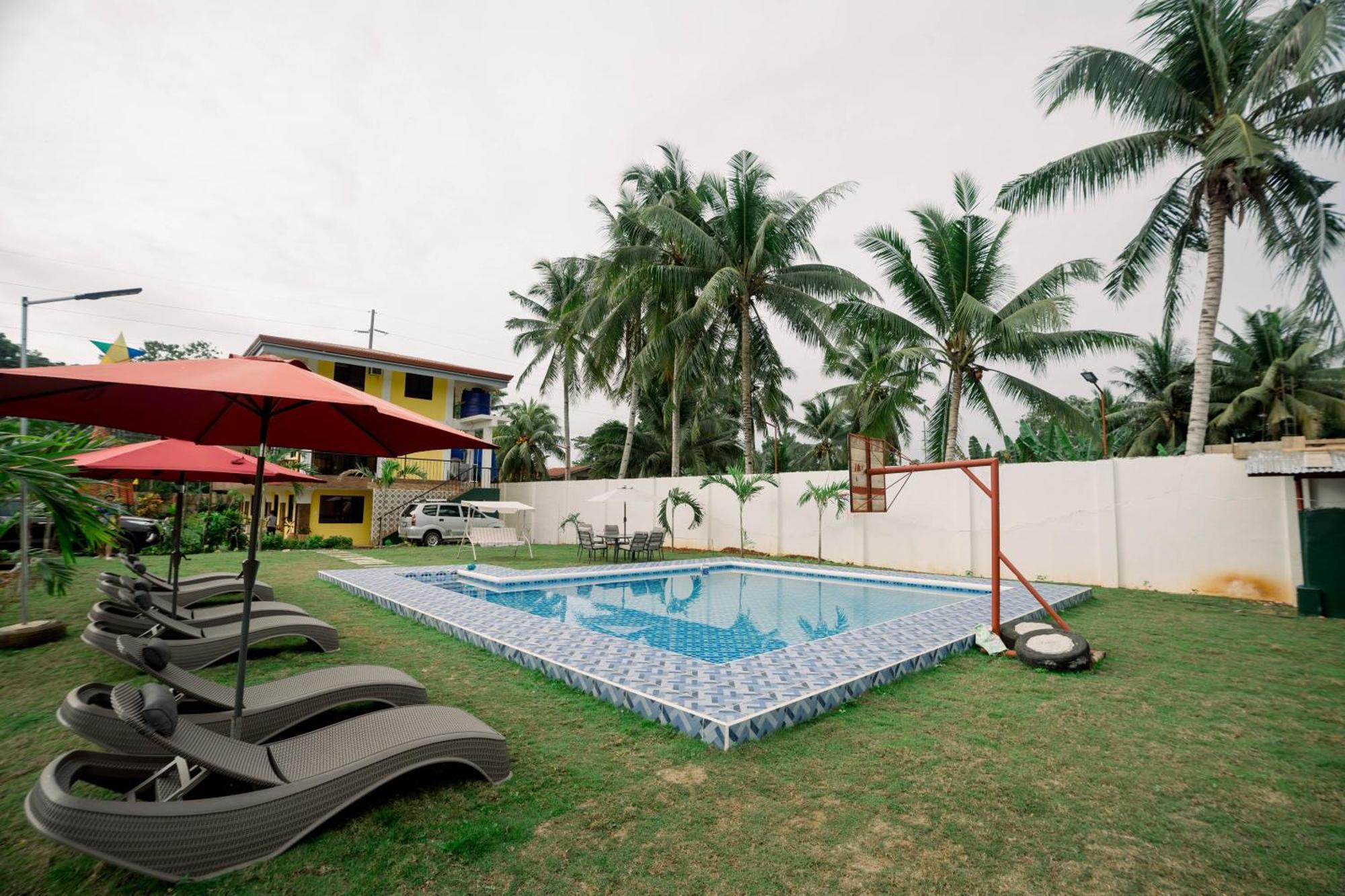 Villa Lourdes Resort Panglao Extérieur photo