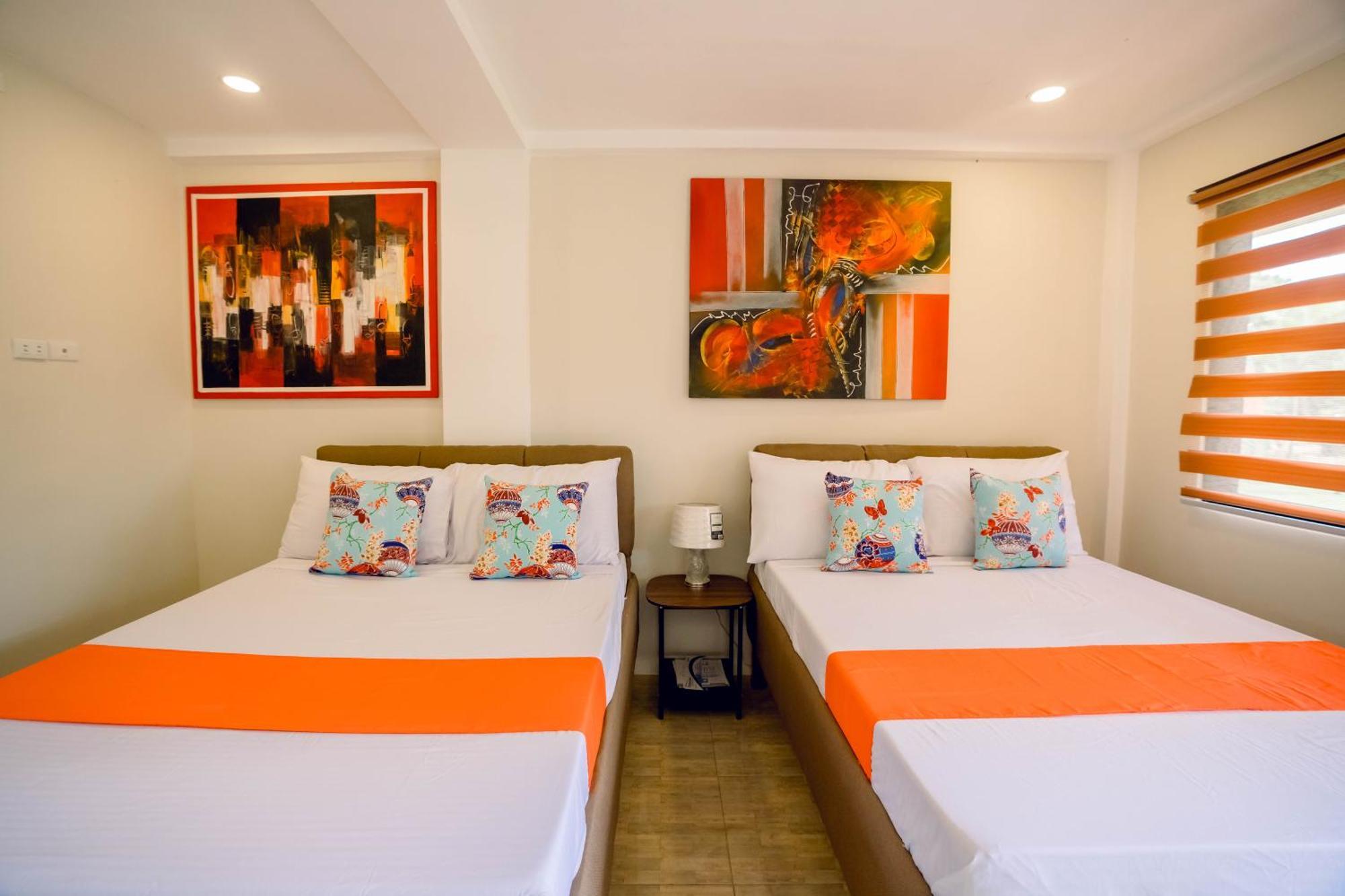 Villa Lourdes Resort Panglao Extérieur photo