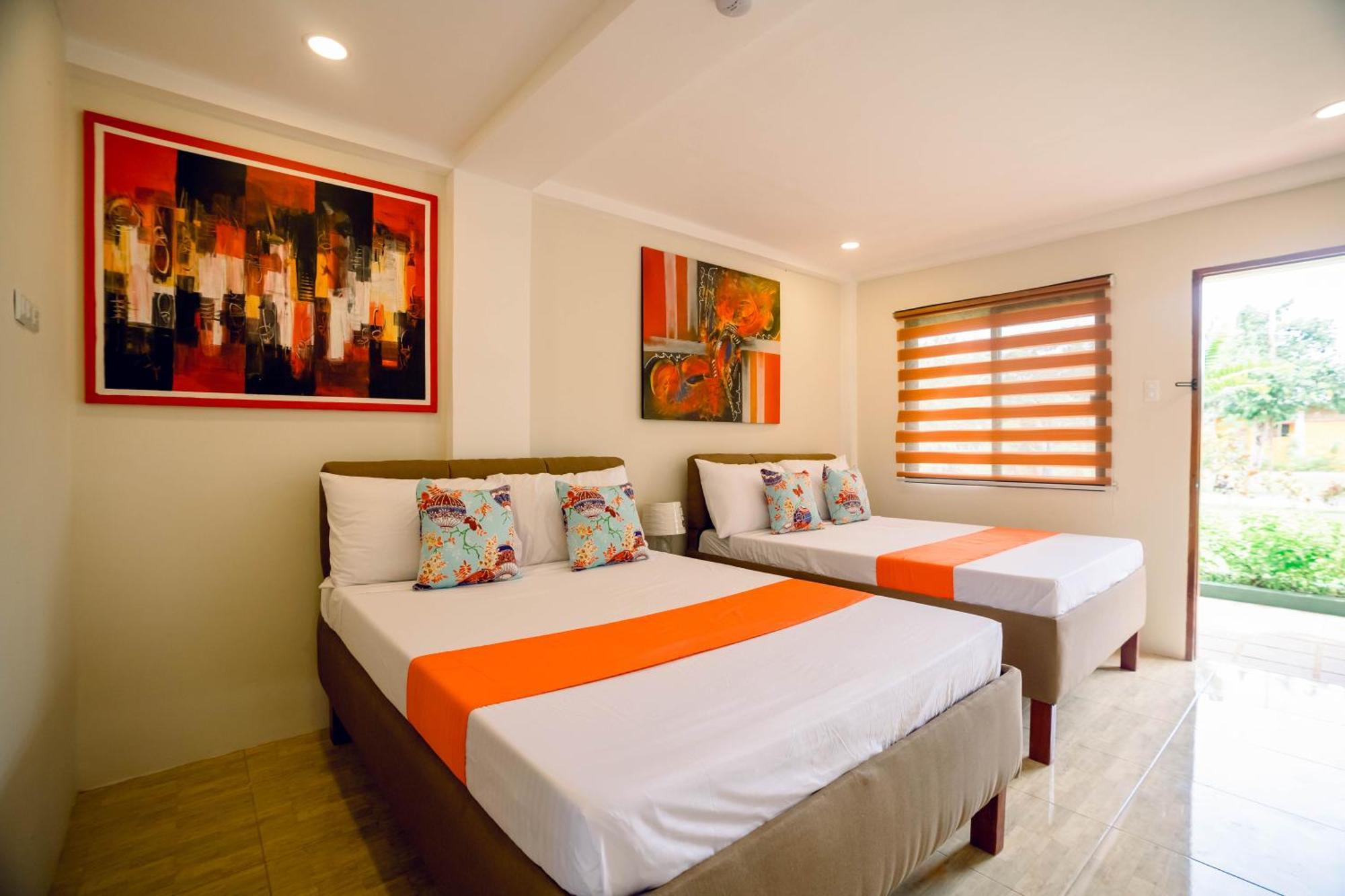 Villa Lourdes Resort Panglao Extérieur photo