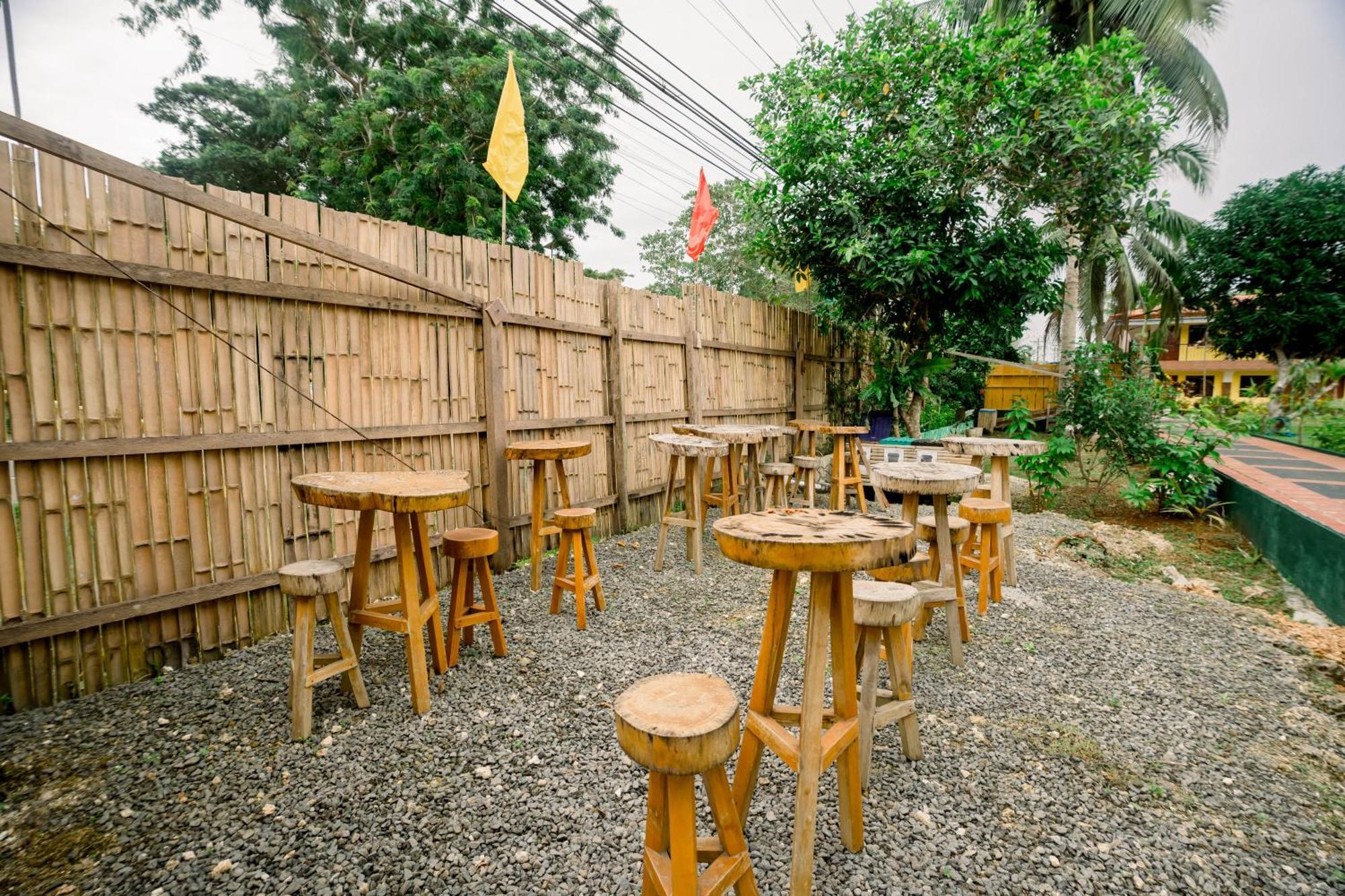 Villa Lourdes Resort Panglao Extérieur photo