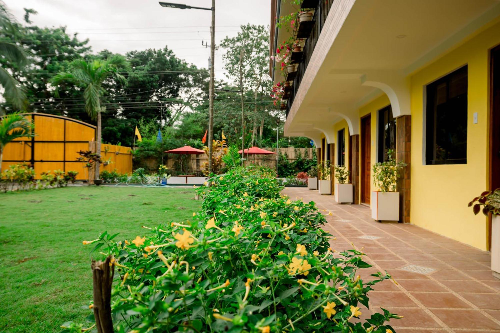 Villa Lourdes Resort Panglao Extérieur photo