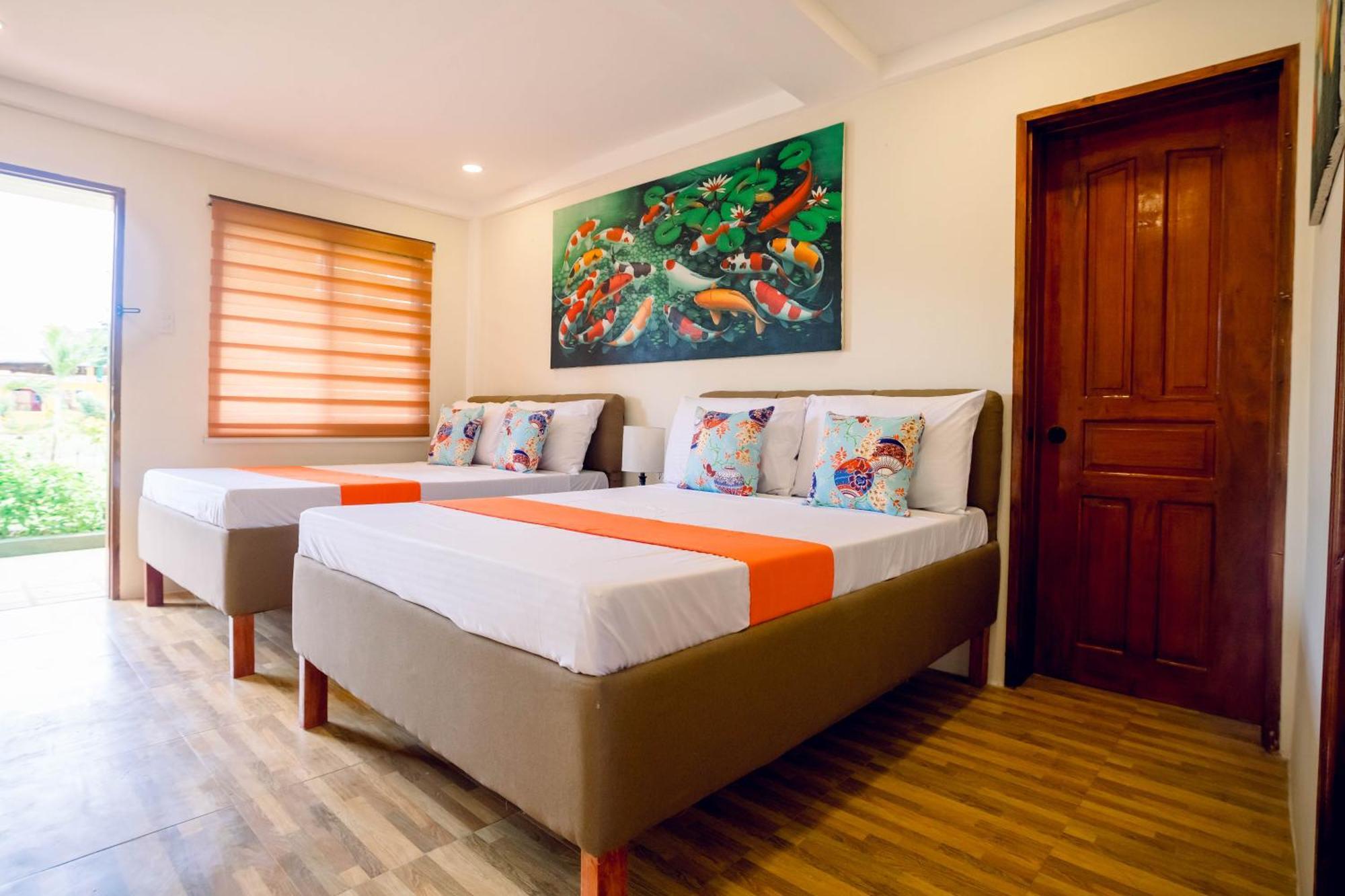 Villa Lourdes Resort Panglao Extérieur photo