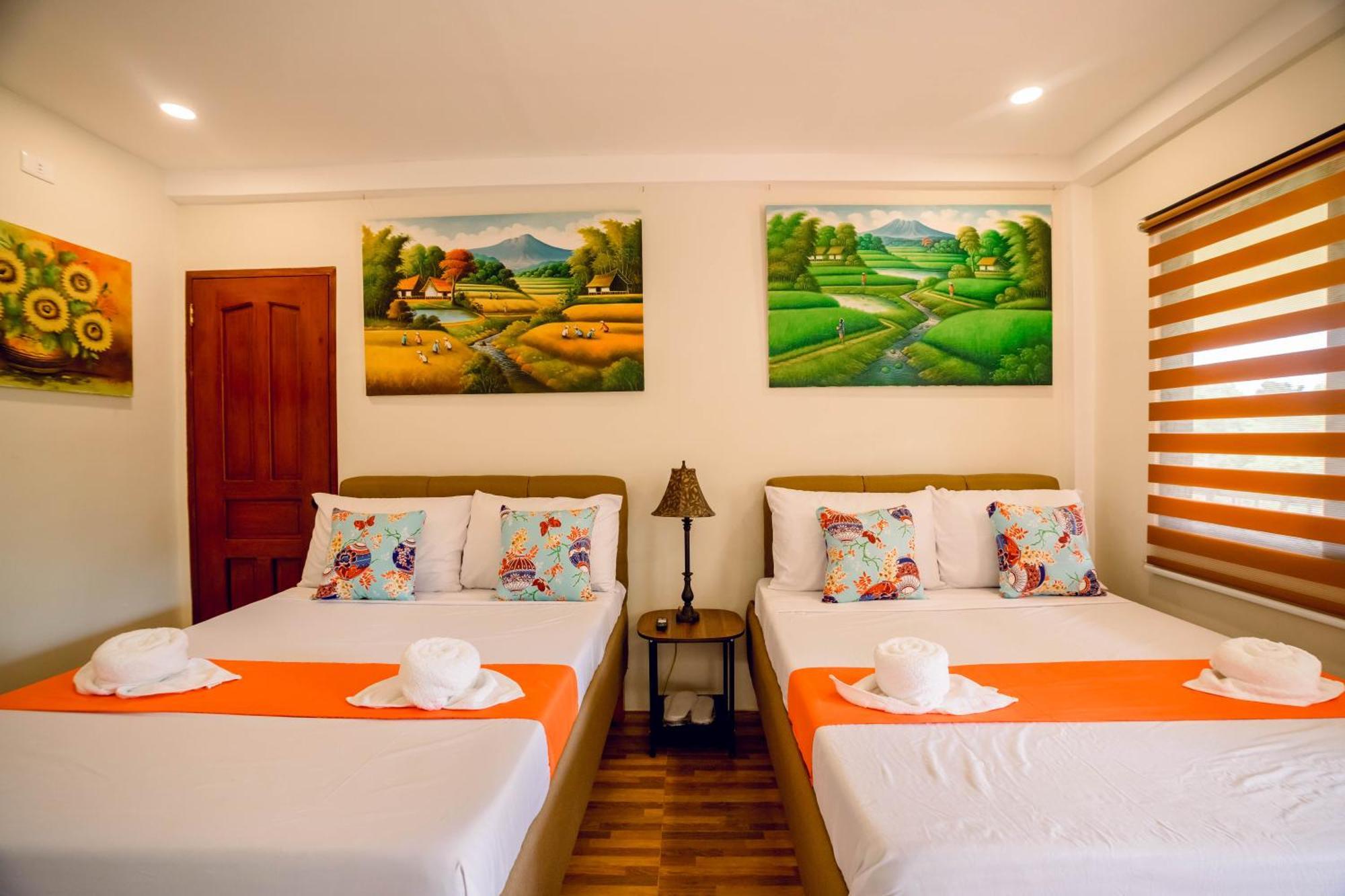 Villa Lourdes Resort Panglao Extérieur photo