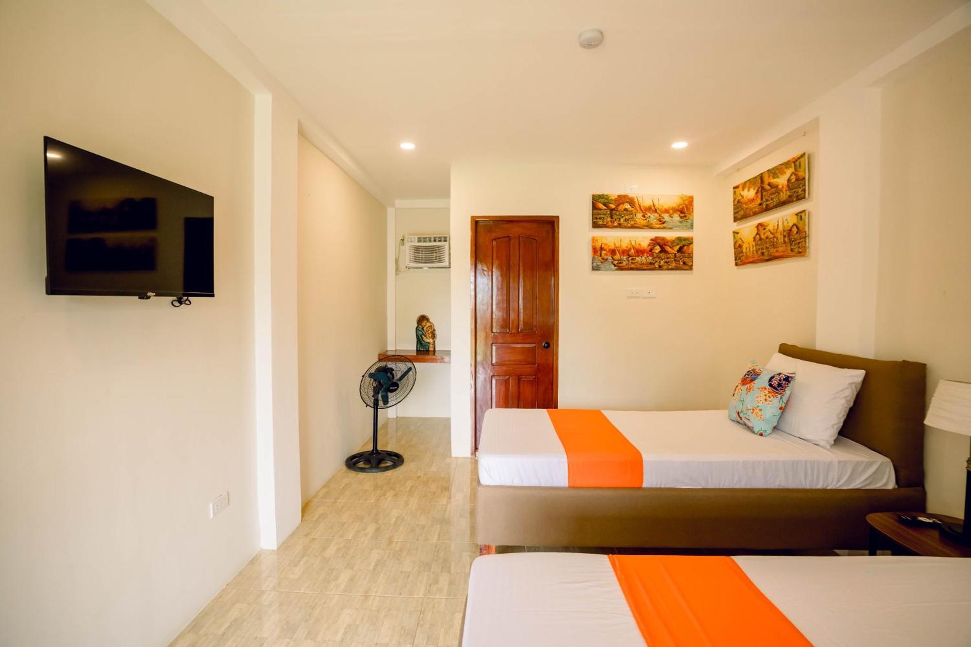 Villa Lourdes Resort Panglao Extérieur photo