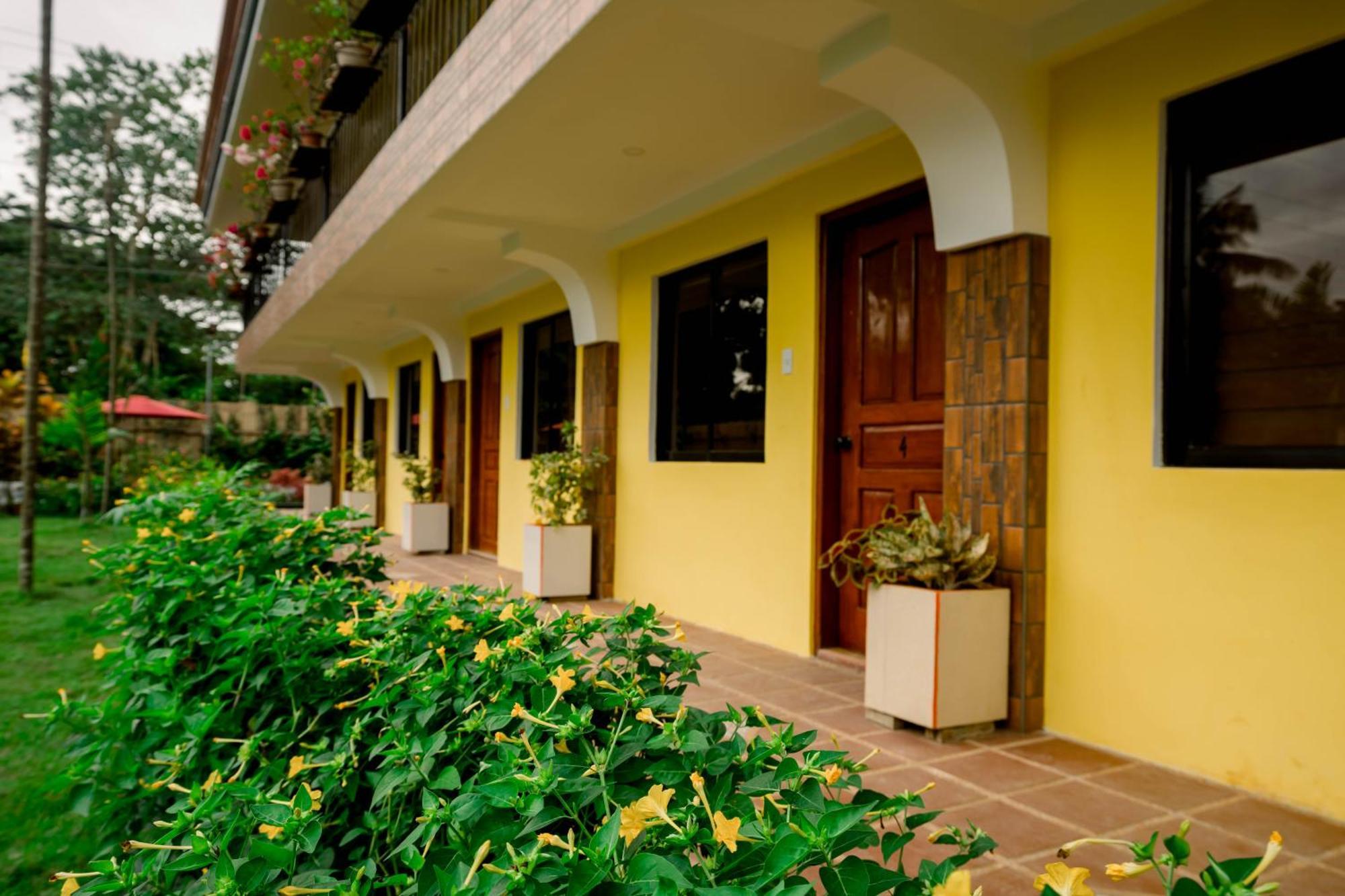Villa Lourdes Resort Panglao Extérieur photo
